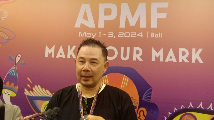 Kemunculan Teknologi AI jadi Pembahasan Penting di Forum APMF Bali