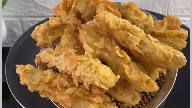 Cukup Tambah 1 Bahan, Ini Trik Biar Pisang Goreng Jadi Awet Renyah dan Mengembang