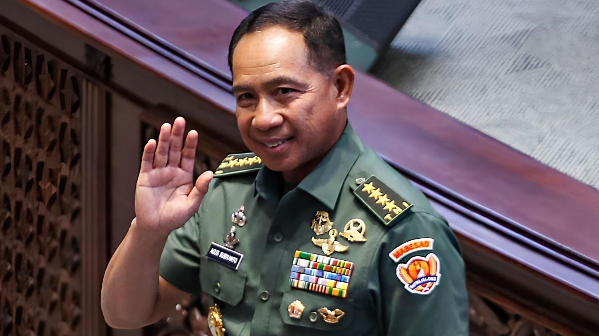 Panglima TNI Jenderal Agus dan Kota Palu, Singkat Menjabat Tapi Punya Ikatan Batin Kuat