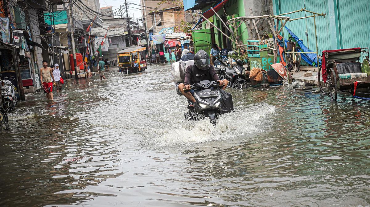 Waspada! Banjir Rob Ancam Pesisir Jakarta pada 21-29 Mei 2024