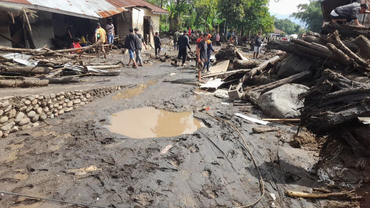 BPBD Catat Kerugian Sementara Bencana Sumbar Mencapai Rp108,38 Miliar