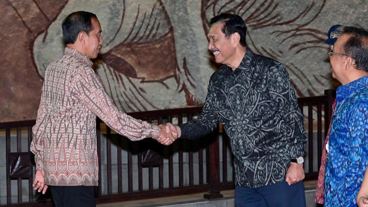 Jokowi Pimpin Pertemuan Tingkat Tinggi World Water Forum ke-10 Hari Ini