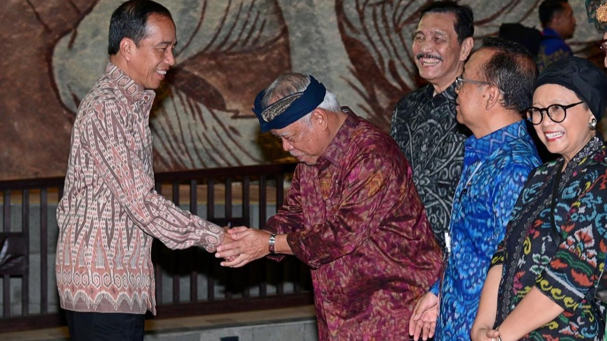 Basuki Hadimuljono Didapuk Jadi Duta Kehormatan Asia Water Council