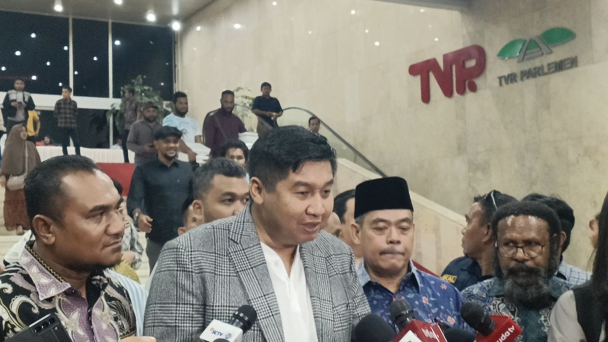 Respons Maruarar Soal Presiden Jokowi Tak Diundang ke Rakernas PDIP