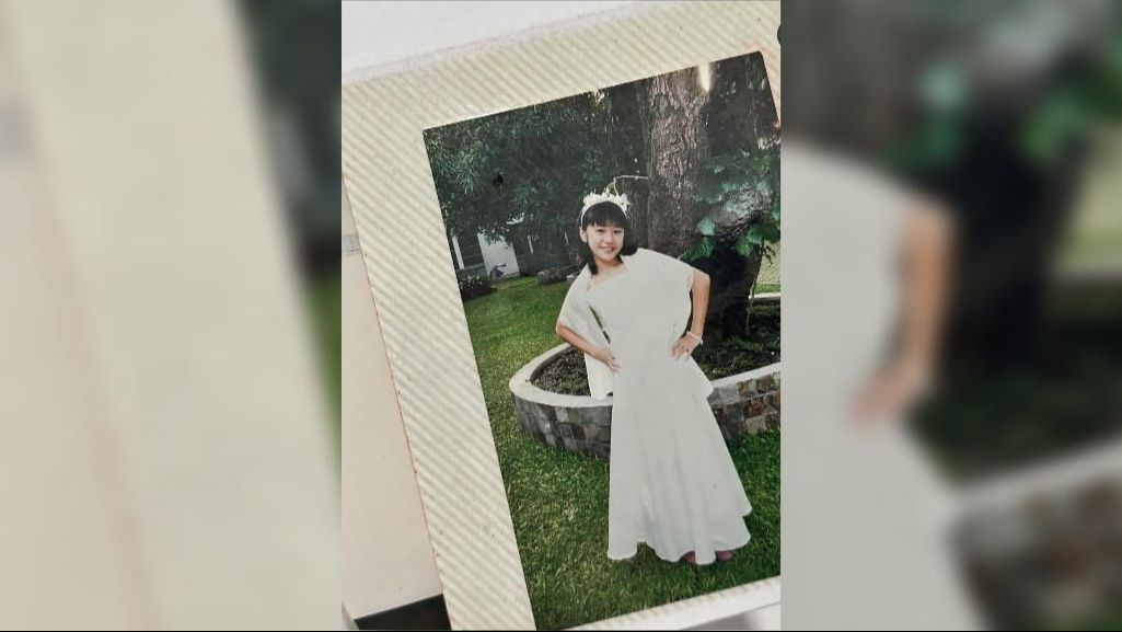 Intip Foto Masa Kecil Larissa Chou, Ternyata Sudah Cantik Sejak Dulu