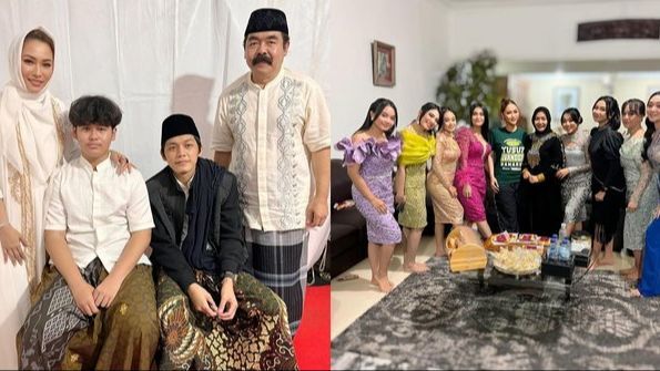 Dirayakan Besar-Besaran 3 Hari 3 Malam di Pasuruan, Ini Potret Ultah Anak Inul Daratists