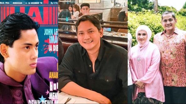 Sempat Jatuh Miskin hingga Saldo Nol, Ini Fakta Tentang Ongky Alexander, Kini Punya Istri Baru yang Cantik