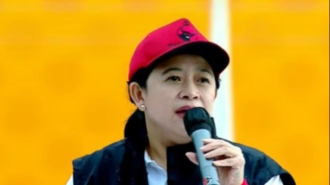 Jokowi-Puan Maharani Bertemu di Bali, PDIP: Suka Tidak Suka Beliau Berdua adalah Lambang Bersama