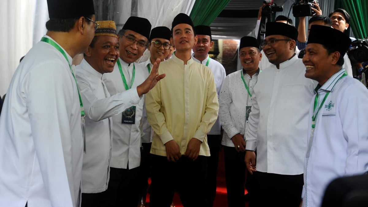 Golkar Blak-Balkan Penghapusan Aturan Batas Usia Presiden dan Wakil Presiden