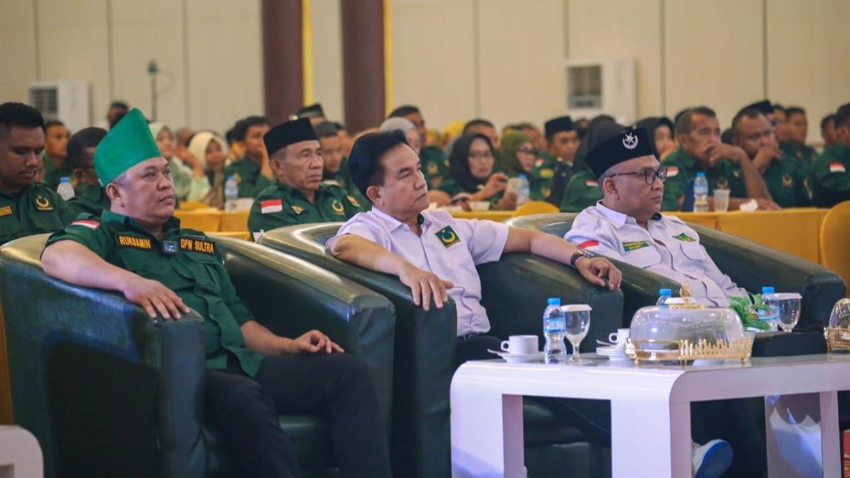 Yusril Buka Suara Terkait Kabar Jadi Jaksa Agung Usai Mundur Sebagai Ketum PBB