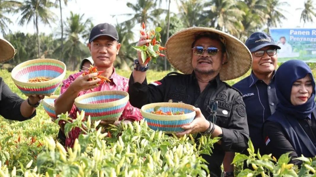 Jaksa Cecar Dirjen Kementan Awal Kenal Dekat Anak Cucu SYL: Kok Bisa Tahu Sedetil Itu