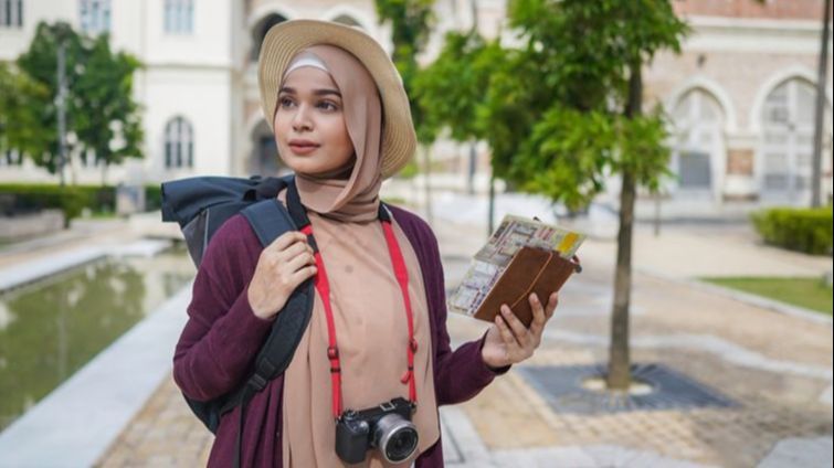 35 Kata-kata Inspiratif tentang Solo Traveling, Bikin Semangat dan Percaya Diri