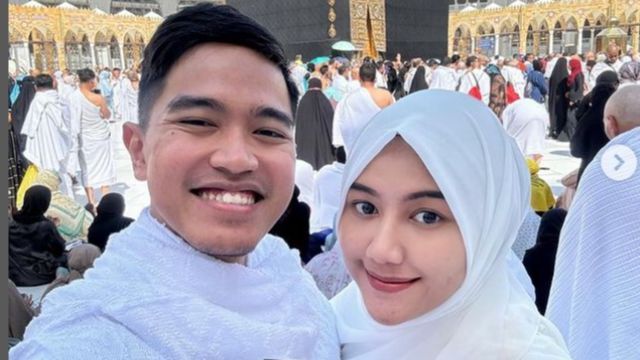 Foto-Foto Erina Gudono Gelar Tasyakuran Kehamilan, Kumpul Keluarga di Istana