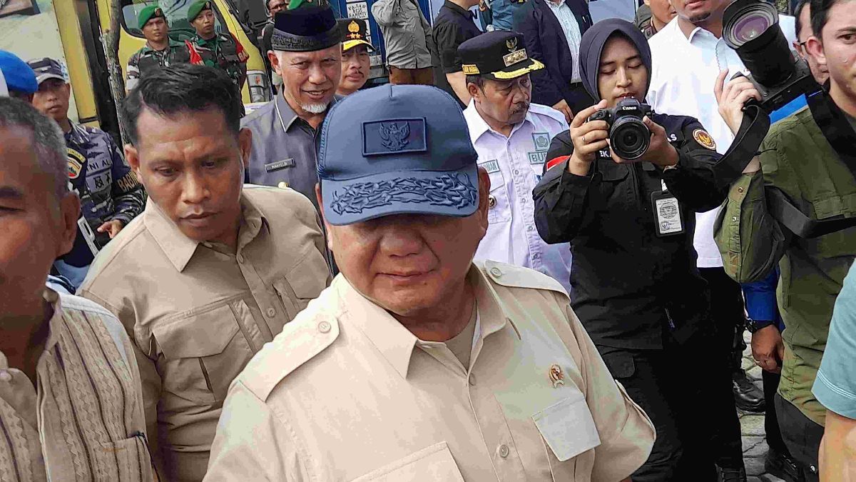 Dasco Sebut Revisi UU Kementerian Jadi Acuan Prabowo Susun Kabinet