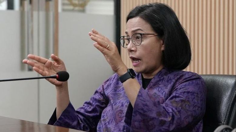 Sri Mulyani Perkirakan Ekonomi RI Tumbuh 5,5 Persen di 2025