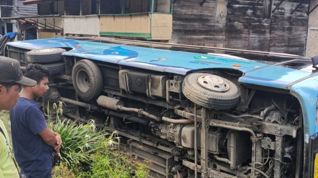 Sopir Bus Big Bird Positif Narkoba, Polisi: 3 Hari Sebelum Kecelakaan Konsumsinya