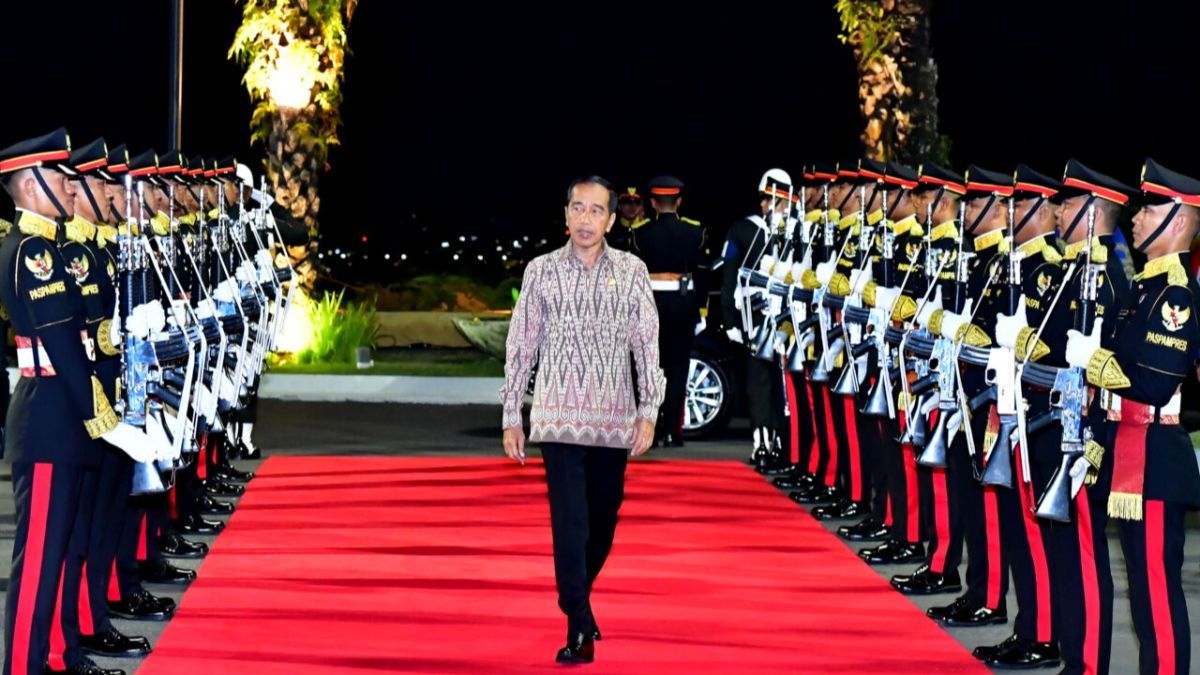 VIDEO: Bangga Jokowi Beberkan Empat Inisiatif Indonesia di KTT World Water Forum Bali