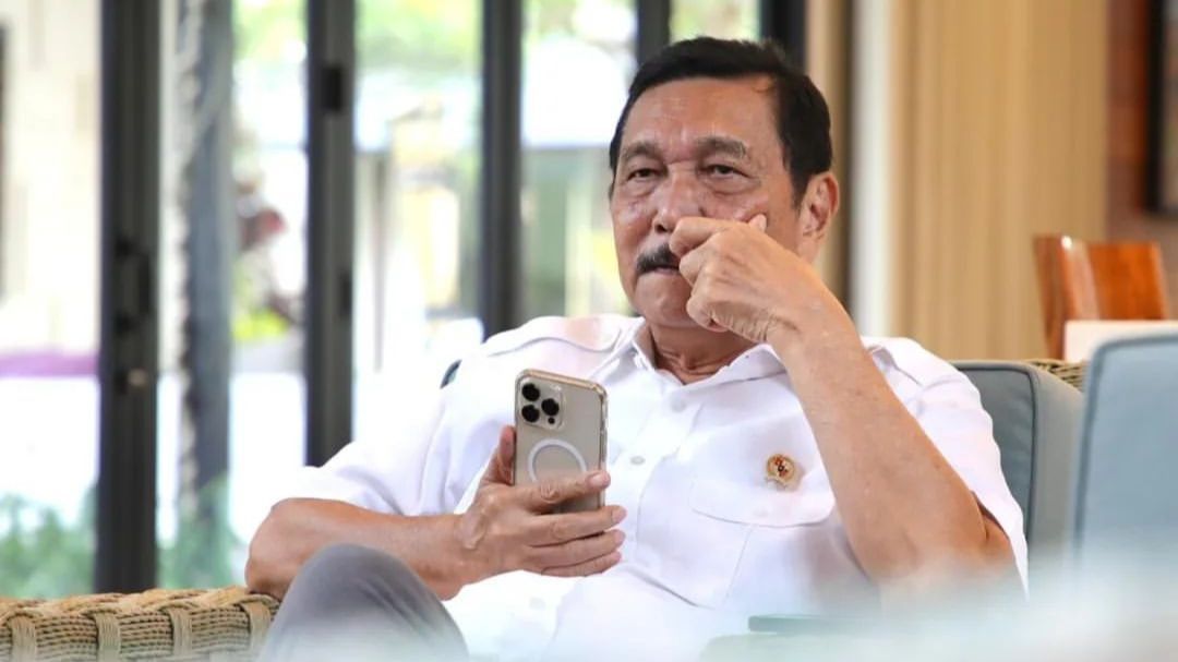 Golkar Dukung Luhut Jadi Penasihat Prabowo: Pandangannya Masih Sangat Dibutuhkan