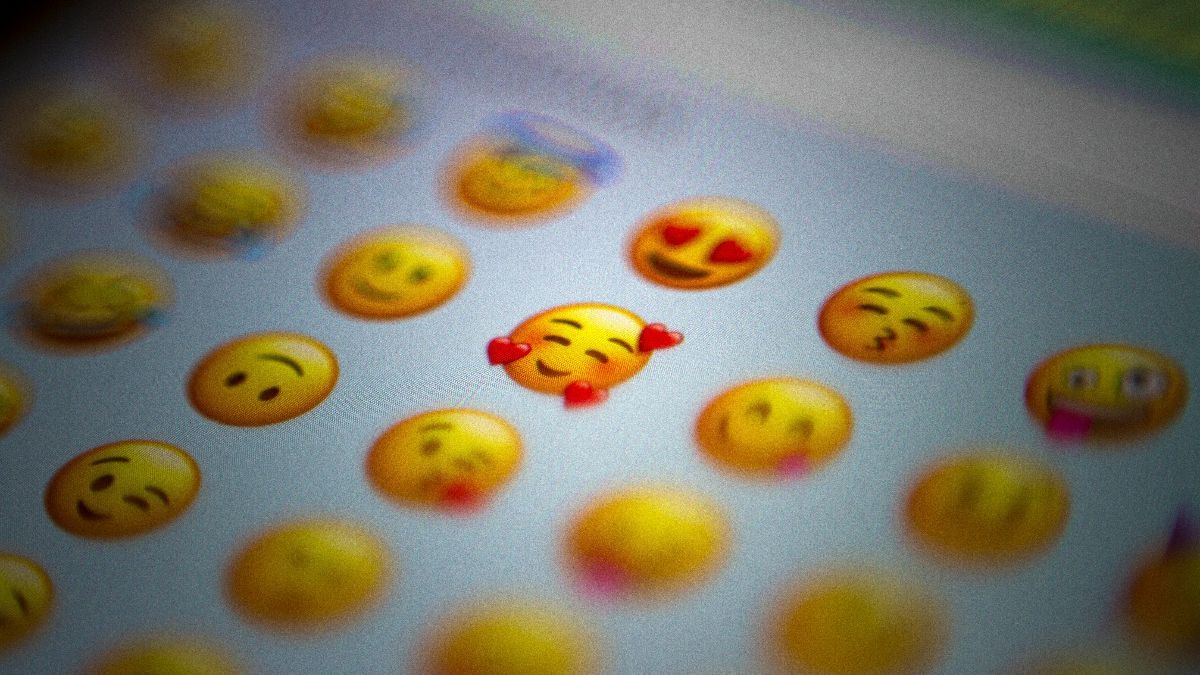 Emoji Pertama di Tahun 1988 Terungkap Tak Sengaja oleh Seorang Gamers