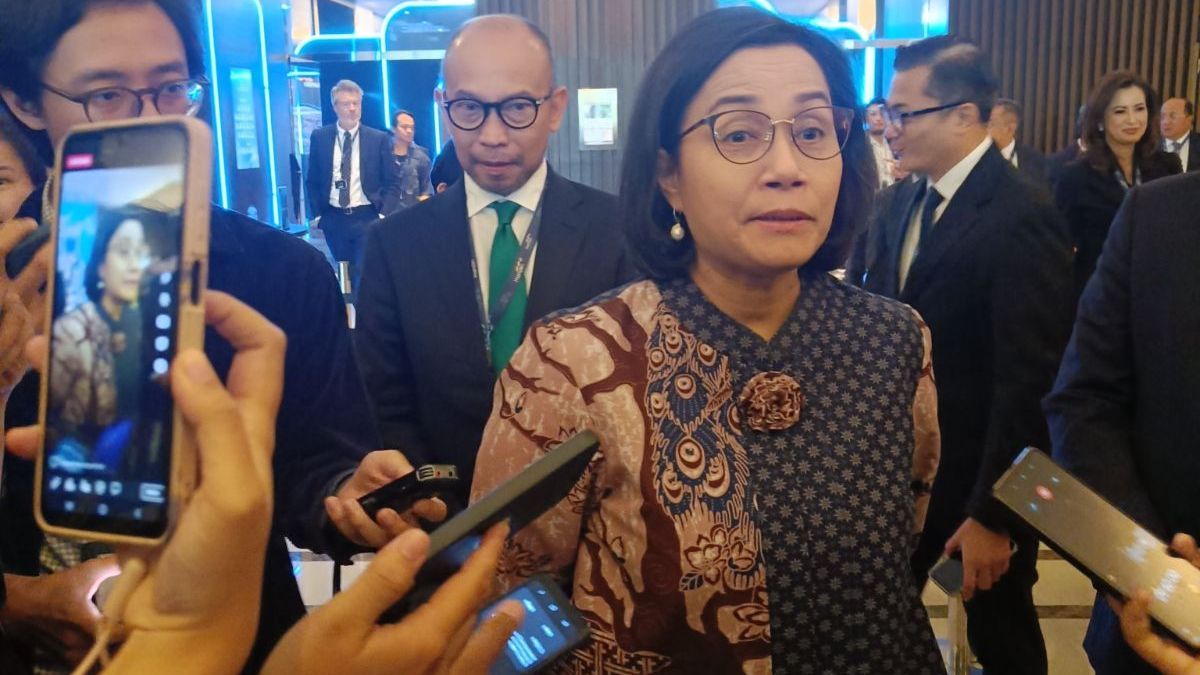 Sri Mulyani Siapkan Anggaran Perlinsos hingga Rp513 Triliun pada 2025