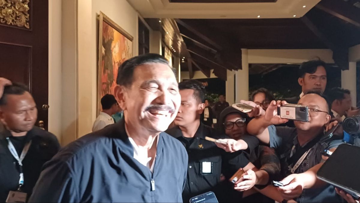 Luhut Buka-bukaan soal Rencana Elon Musk Investasi di Indonesia