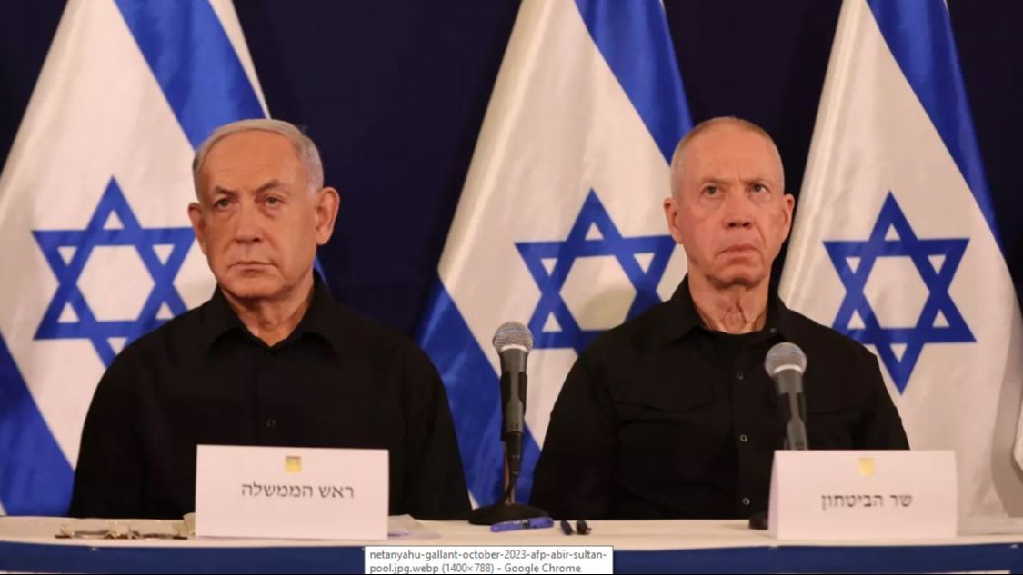 Jaksa Mahkamah Internasional Ajukan Surat Penangkapan Netanyahu dan Menteri Pertahanan Israel Atas Kejahatan Perang di Gaza