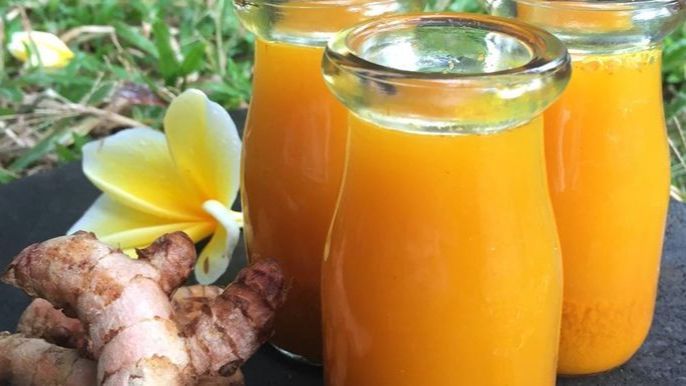 5 Resep Jamu Kunyit Ini Cocok untuk Para Pasien Asam Urat dan Kolesterol