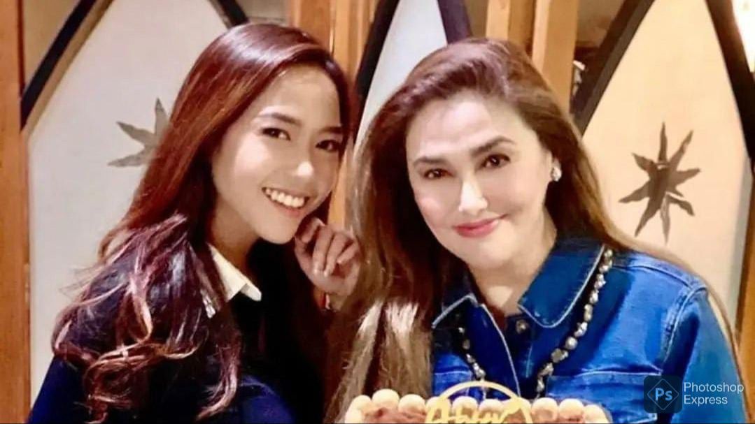 Sama Sekali Tak Tersorot, Potret Cantik Nicole Christy Anak Angkat Ari Sihasale dan Nia Zulkarnaen yang Beranjak Dewasa