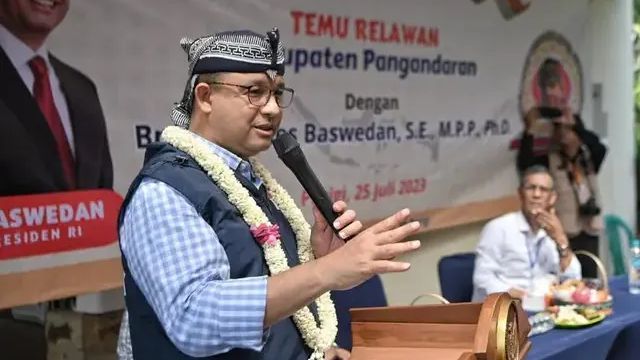 PDIP Nilai Anies Baswedan Harus Agresif Kalau Mau Diusung Maju Pilgub Jakarta