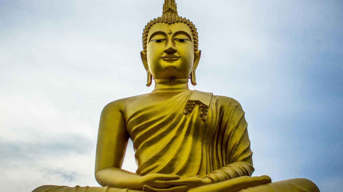 60 Kata-kata Inspirasi Buddha tentang Kehidupan yang Penuh Makna, Sarat Pelajaran Hidup