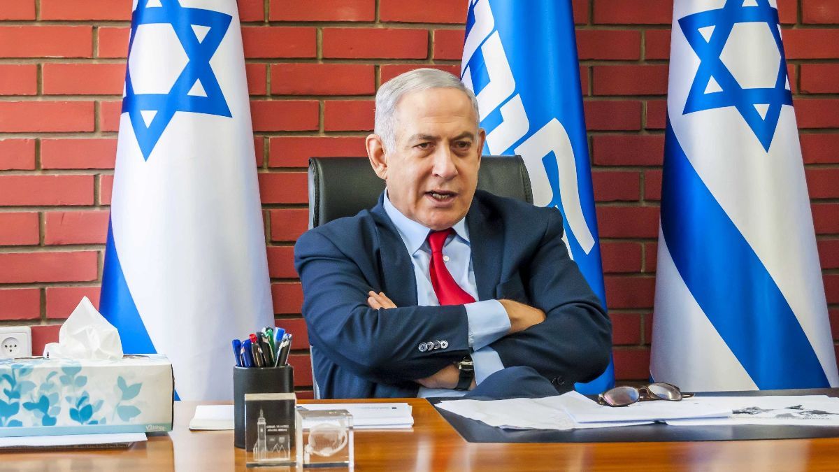 PM Israel Terancam, ICC Keluarkan Perintah Penangkapan Benjamin Netanyahu