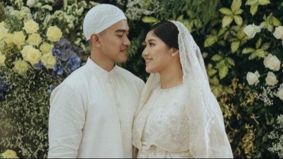 Erina Gudono Gelar Tasyakuran Kehamilan 4 Bulan di Istana Bogor, Souvenir Sontak Jadi Sorotan