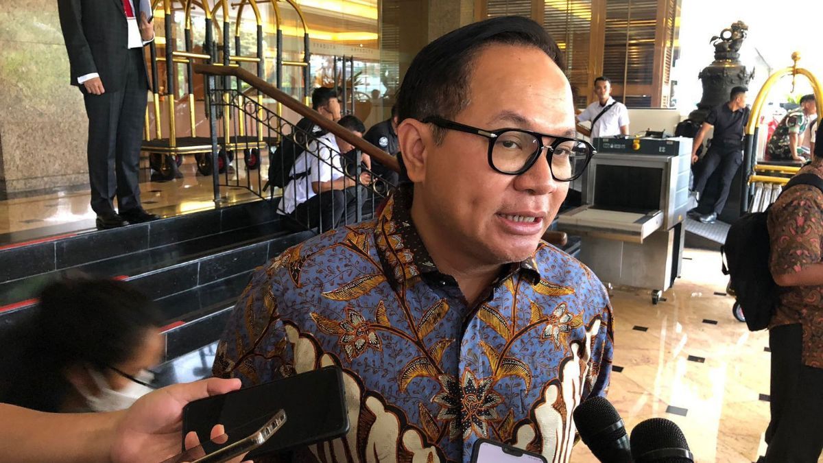 Respons Kaget Kartika Wirjoatmodjo saat Ditanya Kemungkinan Jadi Menteri Keuangan Kabinet Prabowo-Gibran