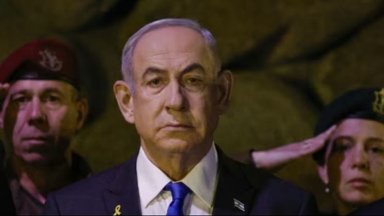 Netanyahu Naik Darah, Sebut Pengajuan Surat Penangkapannya oleh Jaksa Mahkamah Internasional 