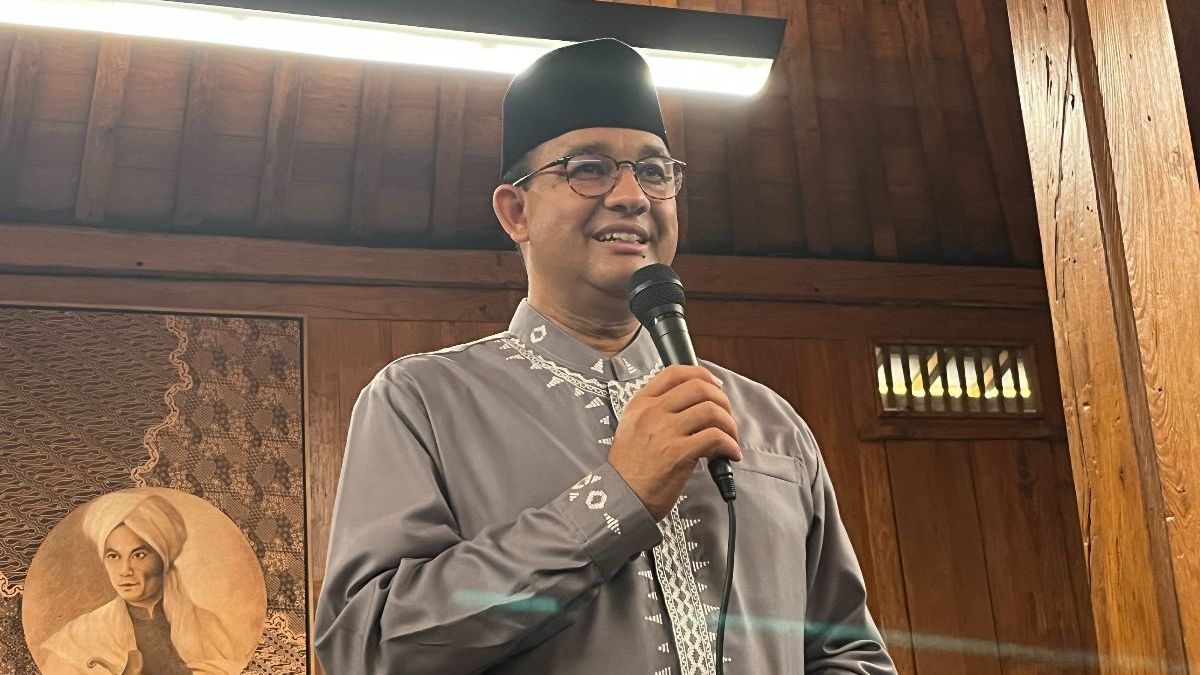 PKB Pertimbangkan Usung Anies Baswedan di Pilgub Jakarta