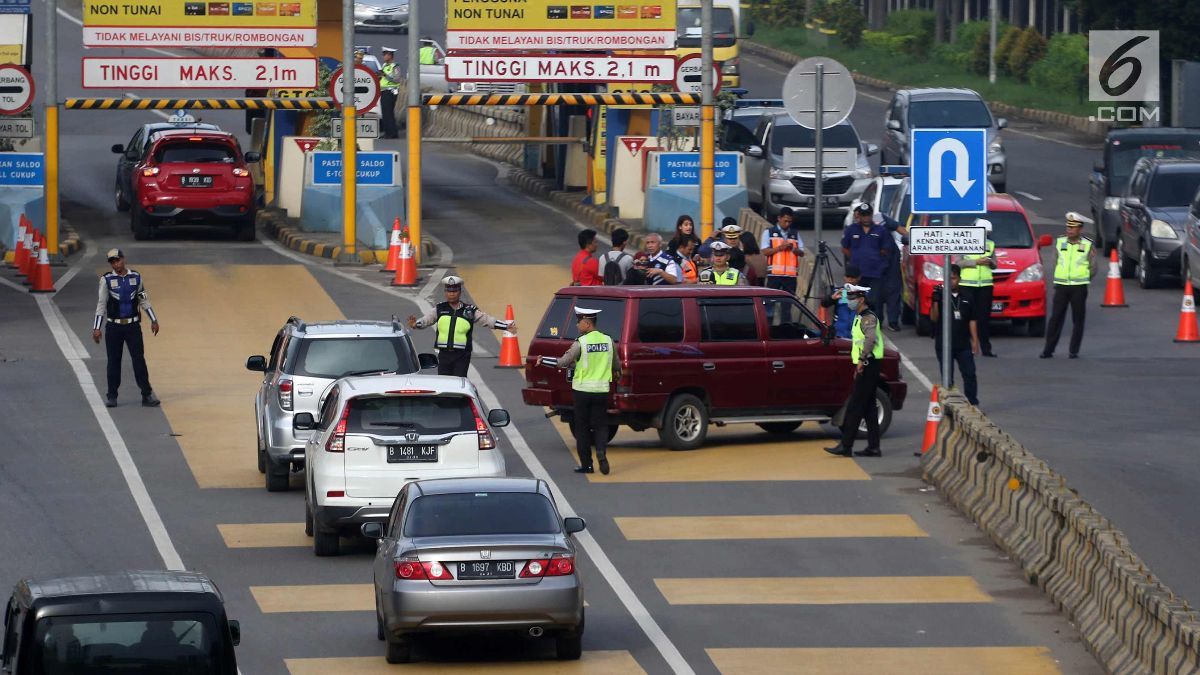 Libur Hari Raya Waisak, Tidak Ada Ganjil Genap di Jakarta pada 23-24 Mei 2024