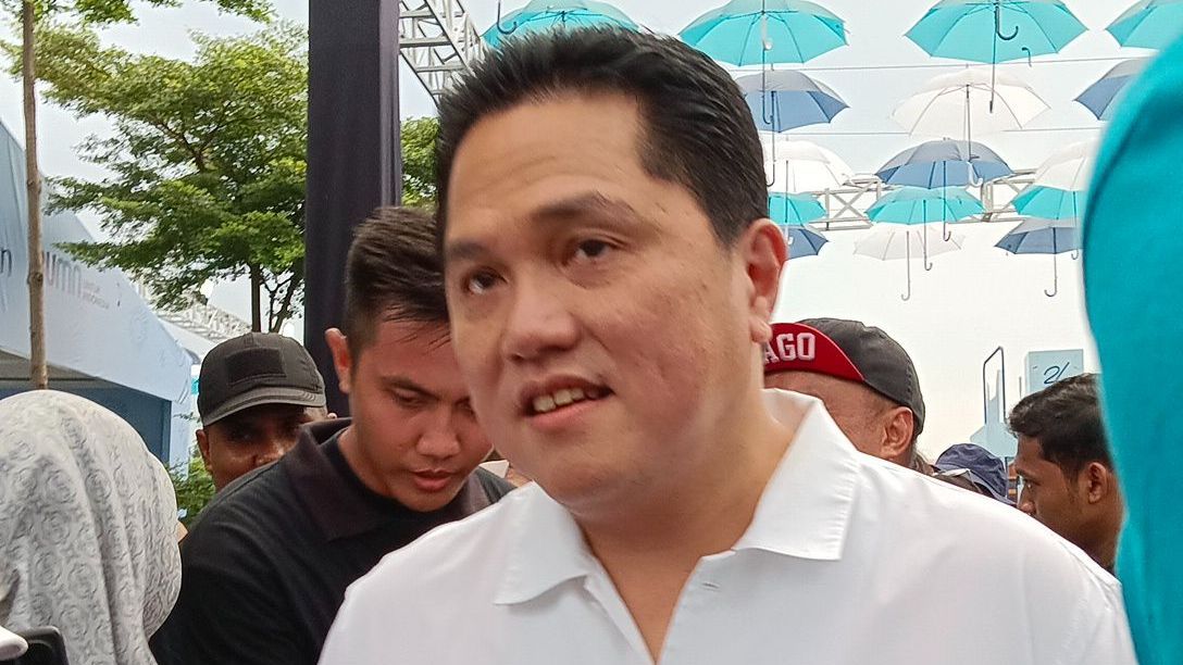 Erick Thohir Mau Gabungkan Ekosistem Pupuk dan Pangan, Begini Respons Dirut Bulog