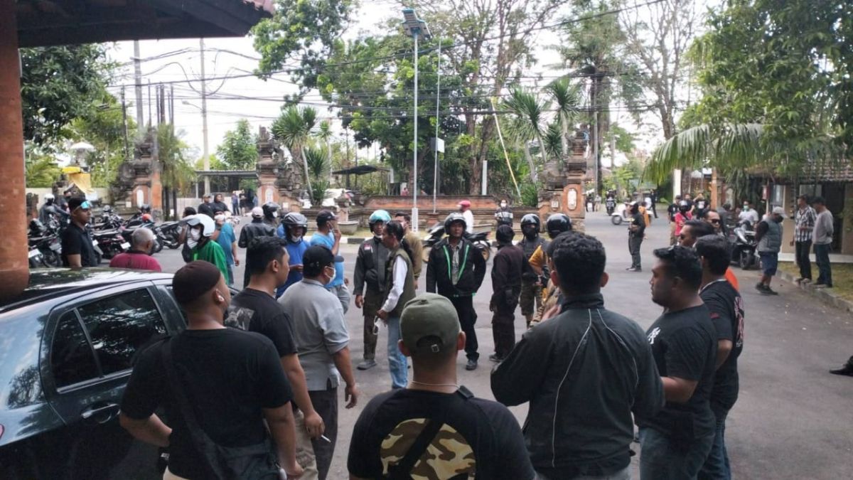 Viral Diskusi Aktivis Lingkungan Soroti Kegiatan KTT WWF di Bali Dibubarkan Ormas, Ini Kata Polisi