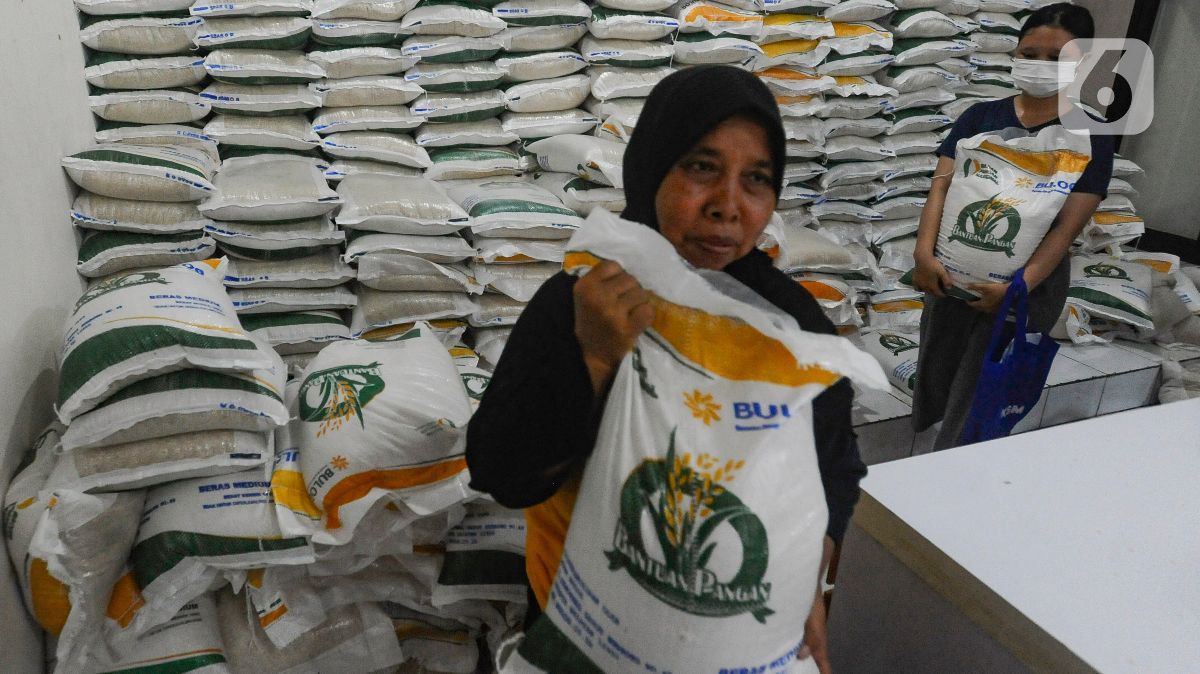 Jamin Penyaluran Bantuan Pangan Stunting Tepat Waktu, Begini Upaya Dilakukan BGR Logistik