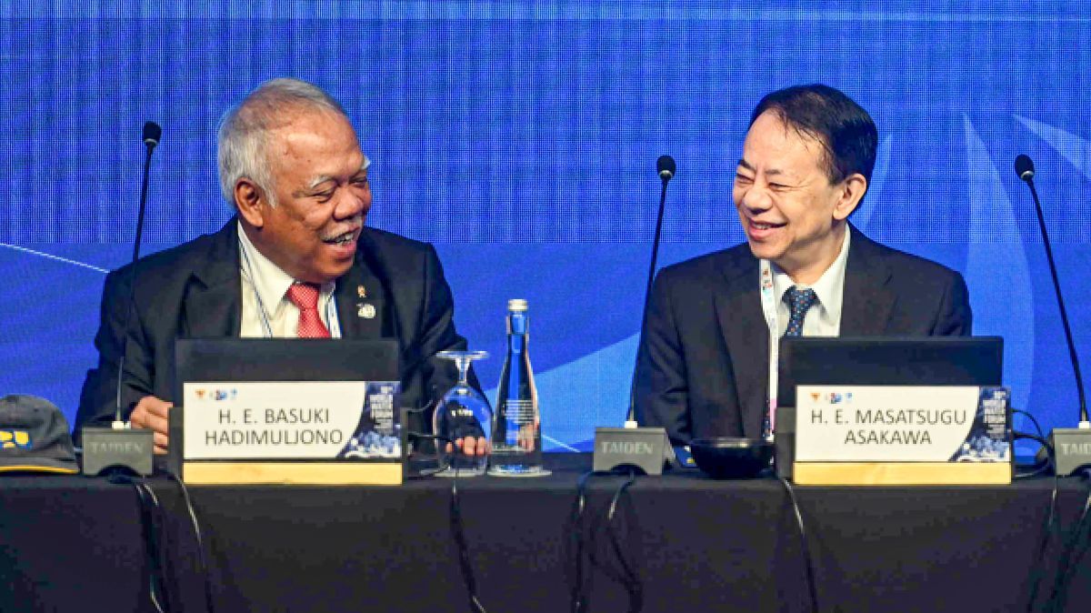 World Water Forum ke-10 di Bali Sahkan Deklarasi Menteri