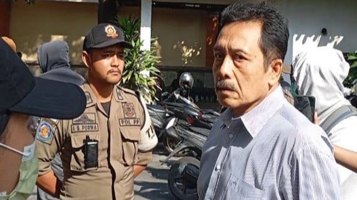 Ketua MKMK Dewa Palguna Diadang Ormas, Tak Diperbolehkan Ikuti Diskusi PWF di Bali