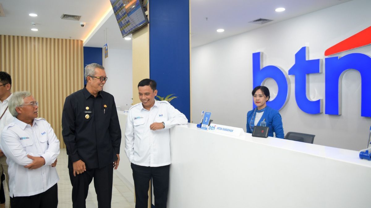 Kejar Target Penyaluran KPR Non-Subsidi Rp2,5 Triliun, Bank BTN Tambah Sales Center di Tiga Kota