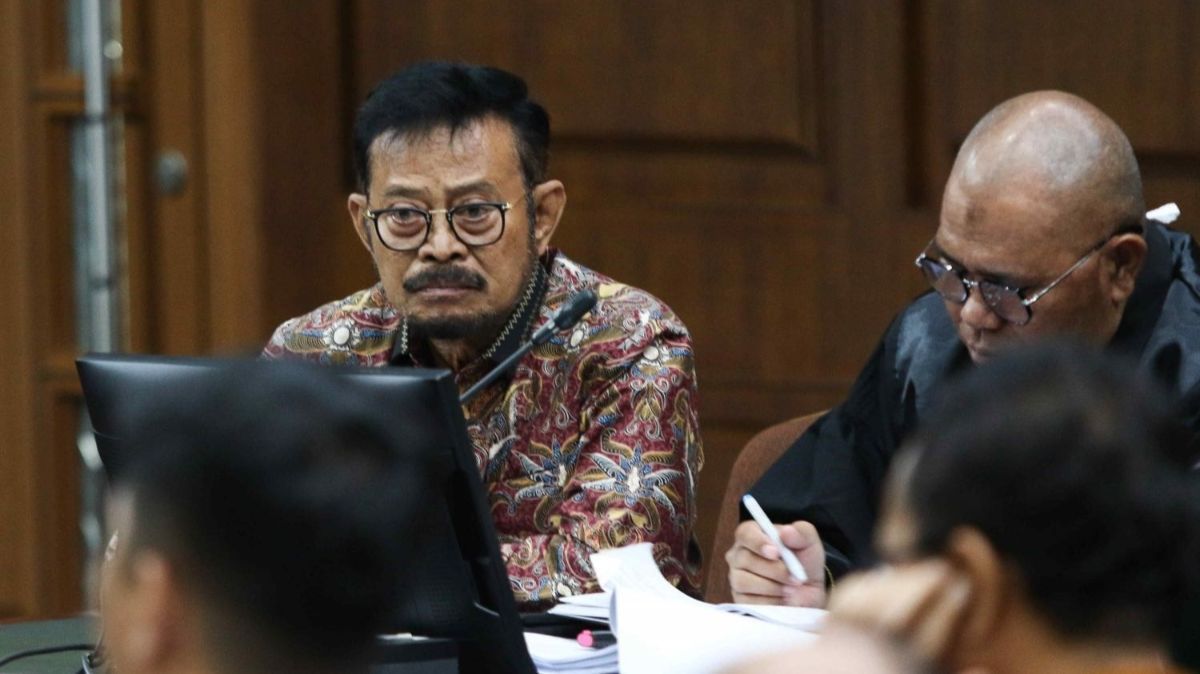 Terima Aliran Dana dari SYL, Biduan Nayunda Berpotensi Terjerat TPPU