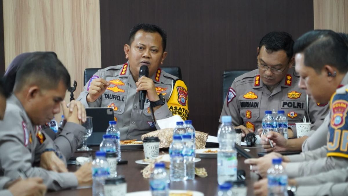 Ditlantas Polda Riau Hadirkan Program ‘Bung Selamat’, Ini Tujuannya