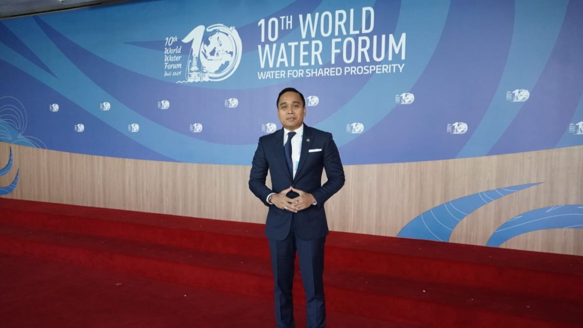 Putu Rudana: Kesepakatan Bersama WWF ke-10 Bali akan Diserahkan ke IPU