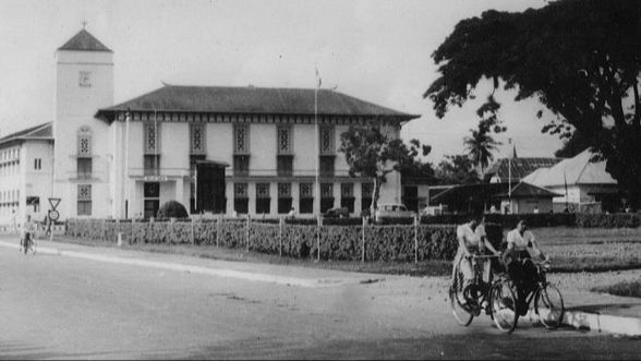 Menilik Sejarah Gedung Balai Kota Padang, Bangunan Klasik yang Kental dengan Budaya Kolonial