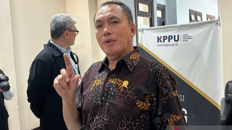 KPPU Minta Bapanas Segera Tetapkan Harga Acuan Bawang Putih