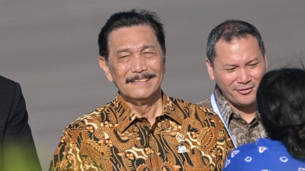 Luhut Geram Negara Tetangga Sebut RI Proteksionis Terkait Ekspor Turunan Nikel: Itu Tidak Benar