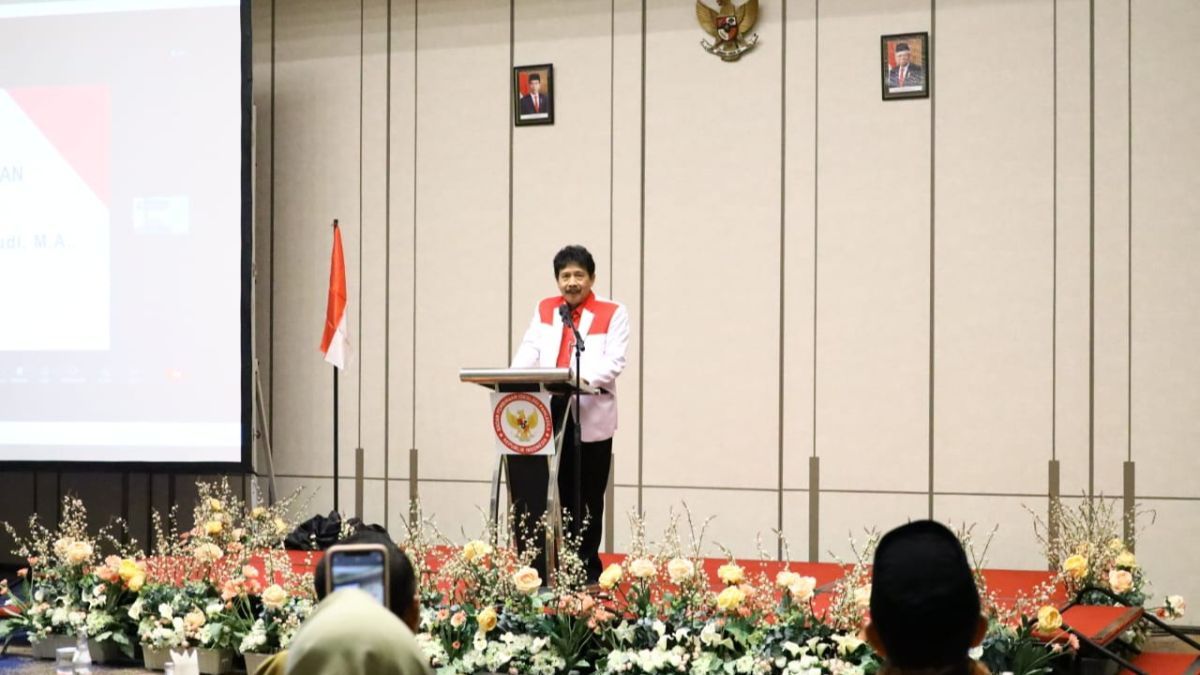 BPIP Ingin Pancasila Dikenalkan dengan Menyenangkan kepada Anak Muda