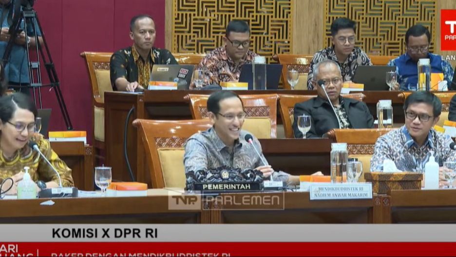 VIDEO: Tawa Dirjen Diktiristek, Anggota DPR Dede Yusuf Sebut Kuliah Bukan Tersier